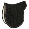 Equithème Hunter Zadeldek - Zwart