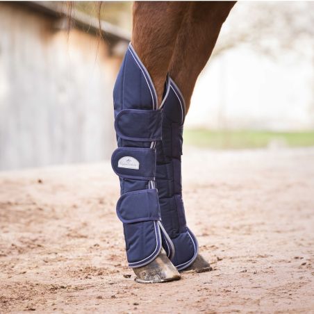 Transportbeschermers Equithème Tyrex 600 D