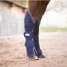 Transportbeschermers Equithème Tyrex 600 D - Marineblauw