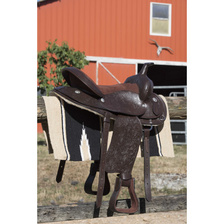 Westride Navajo Teppich Baumwolle/Acryl