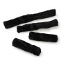 Set hoes voor synthetisch halster - Zwart