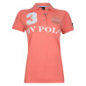 Polo Favouritas EQ HV Polo - Koraalroos