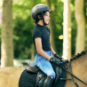 T-shirt Imperial Riding Carlos kind - Zwart