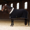 Fleece deken Imperial Riding Essential - Zwart