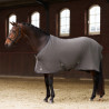 Fleece deken Imperial Riding Fundamental - Grijs