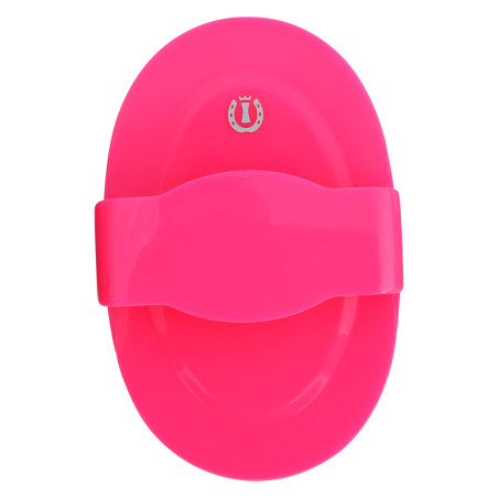 Zachte rubberen rosborstel Imperial Riding