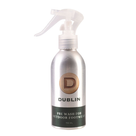 Dublin voorwas-spray