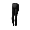 Thermo legging met volledige grip voor kinderen Horze Gillian - Zwart