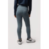 Thermo legging met volledige grip voor kinderen Horze Gillian - Stormgrijs