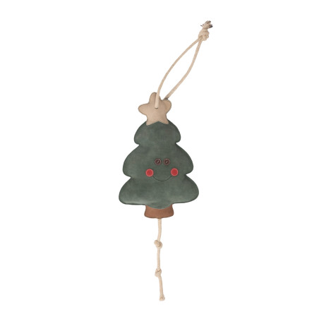 Leren paardenspeelgoed Horze Kersteditie