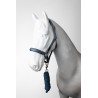 Halster en leidlijn Horze Lucca - Stormgrijs