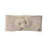 Gebreide hoofdband Horze Kaycee - Humus