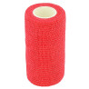 Werkband Hippo-Tonic Flex-Wrap - Rood