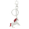 Sleutelhanger Equi-Kids Fun - Rood