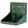 Steun voor zoutblok plastic Hippo-Tonic - Groen
