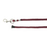 Equithème Soft halstertouw - Bordeaux