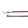 Equithème Soft halstertouw - Pruim