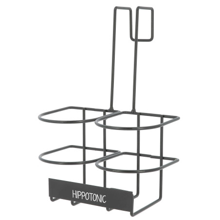 Fleshouder Hippotonic met haken