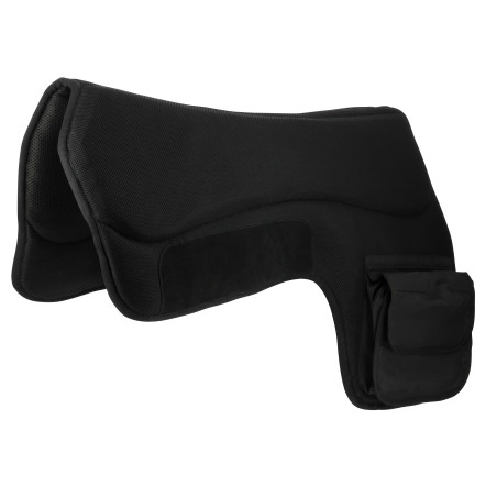 Western deken Westride met zakken