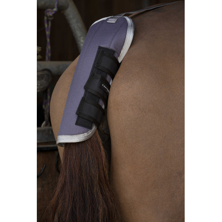 Staartbeschermer Equithème Tyrex 1200D gerecycled