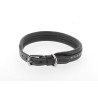 Halsband voor hond Pénélope Point Sellier - Zwart