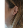 Oorbellen Pénélope Milly - Goudkleurig