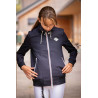 Blouson Pénélope Airjacket - Marineblauw