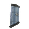 Gesloten peesbeschermers Equithème French Touch - Marineblauw