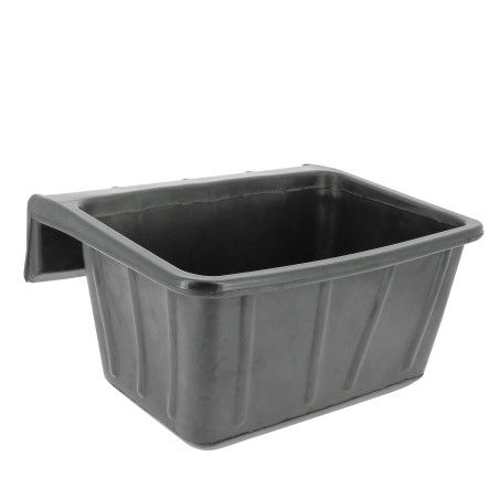 Deurvoerbak Hippotonic van rubber