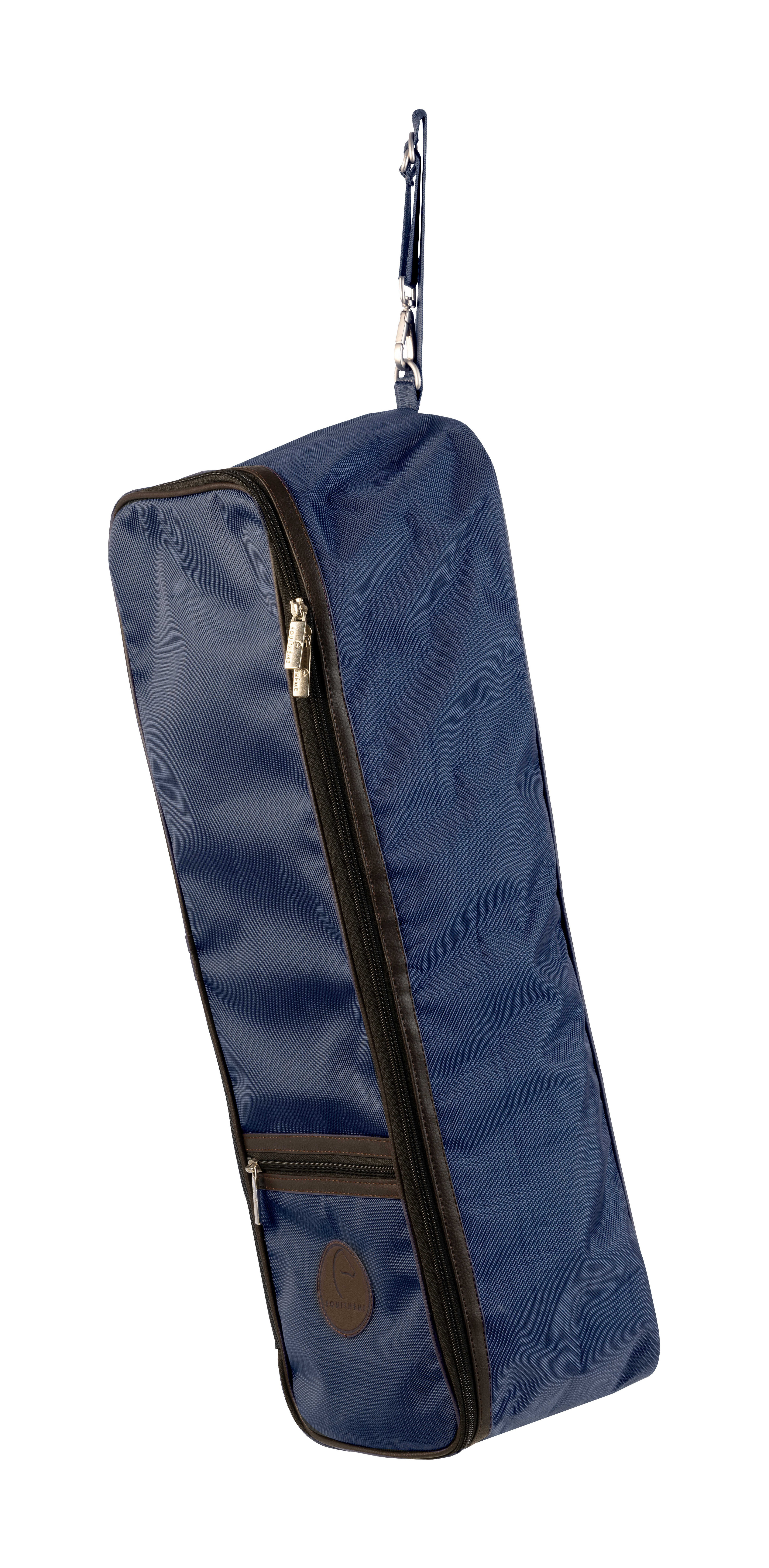 Equithème Premium tuigzak Marineblauw