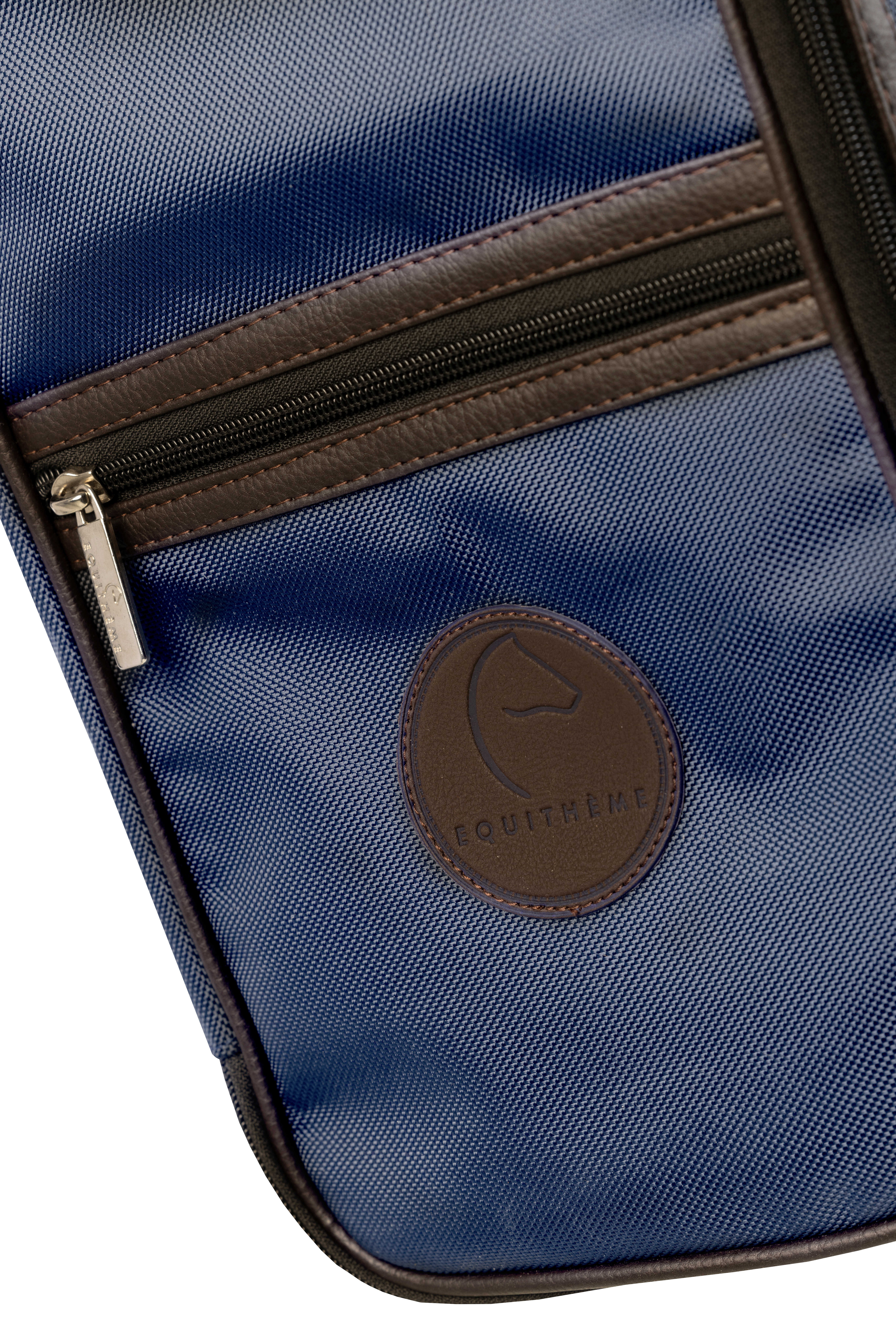 Equithème Premium tuigzak Marineblauw