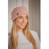 Pénélope Mel Hoofdband - Poederroze
