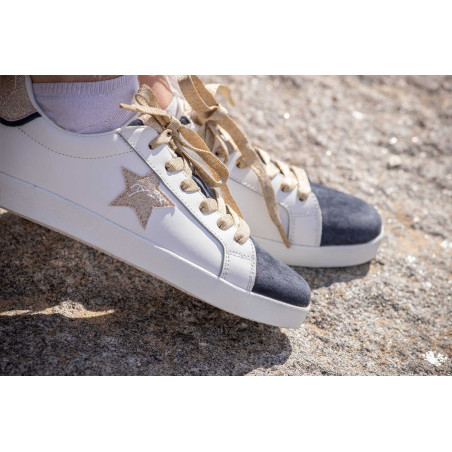 Sneakers Pénélope Neptune