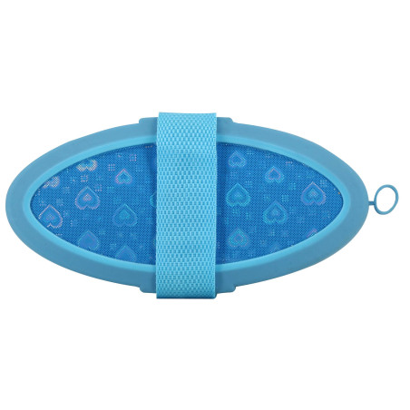 Zachte borstel Hippotonic Glossy Heart