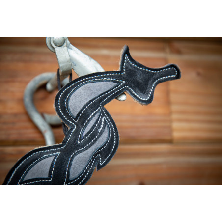 Speelgoed voor paard Pénélope