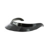Vizier voor helm Naca Stardust - Zwart