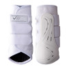 Gesloten peesbeschermers Lami-Cell V22 Brushing boots - Zwart