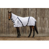 Equithème Mesh combo deken - Wit