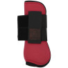 Equithème gaiters - Rood