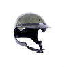 Naca Gravity XP helm carbon kevlar - Glanzend Kevlar / zwart