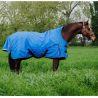 Equithème Tyrex Aisance 1200D High Neck deken - Koningsblauw