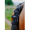 Staartbeschermer Equithème Tyrex 600D - Zwart