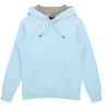 Uniseks sweater Equithème Axel - Blauw / hemel