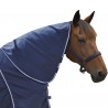 Halsbedekking Canter outdoor 150 gr - Marineblauw