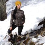 Lichte damesjas Ratula Flags & Cup