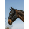 Fliegenmaske/ UV-Schutz Equithème Doux - Zwart