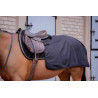 Quarterdeken Wooltouch Paddock Sports - Zwart