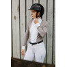 Overhemd Equithème Julie - Taupe