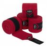 LeMieux Luxury polobandages - Chilli