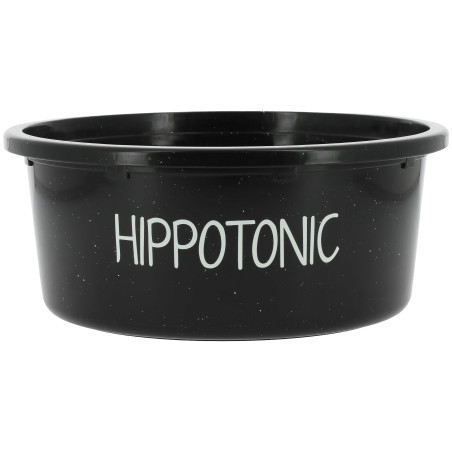 Stalvoerbak 5L Hippotonic Glitter